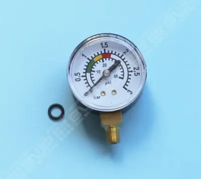 Manomètre 1/8" (3kg/cm)