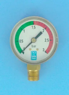 Manomètre Filtre KR - MP 13.B