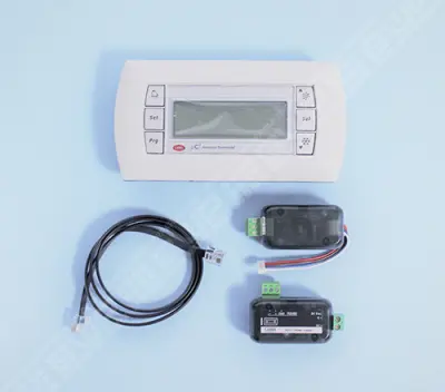 Module de commande déportée