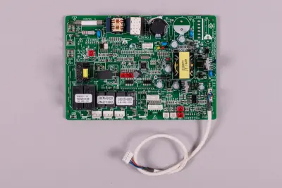 Module de contrôle