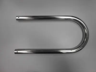 Montant long droit échelle double 3m