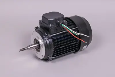Moteur 3 CV Tri