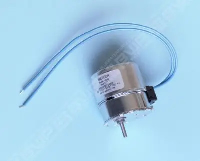 Moteur Ø4 230 VAC, 42 RPM METEOR 977 (025) de 2,4 L/h