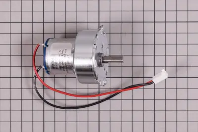 Moteur Ø6 24VDC 48RPM DC30 METEOR (647) - câble 15 cm