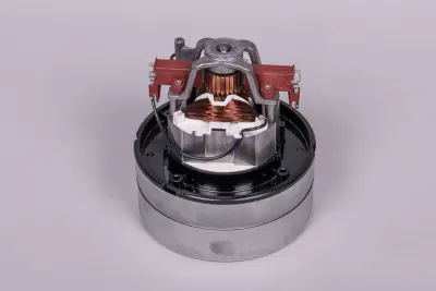 Moteur de pompe de soufflage 1,5 CV