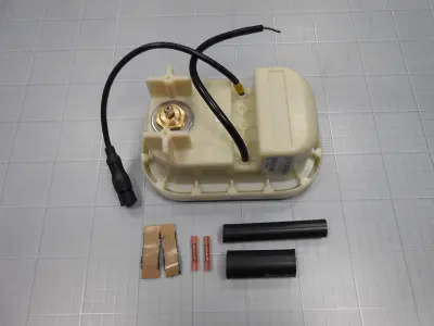 Moteur de traction robot TOP Access 2017