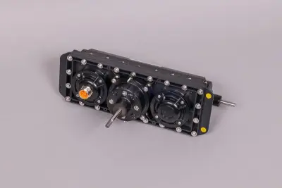 Moteur esclave robot ARCOMAX