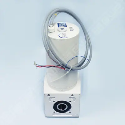 Moteur fosse sèche 120 Nm IP68