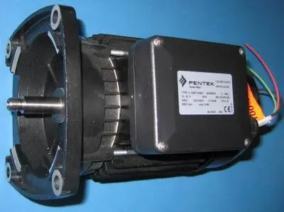 Moteur PPE Ultraflow, Whisperflow, Superlfo 0,75 kW Tri