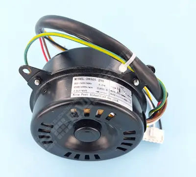 Moteur ventilateur DT 850 E