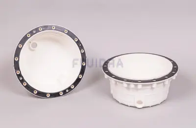 Niche projecteur pour vis métrique