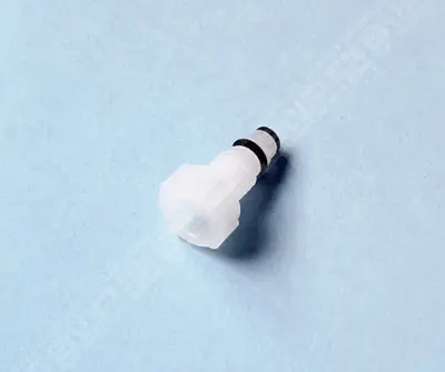 Obturateur purge PVDF-viton