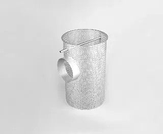 Panier de préfiltre Inox PPE préfiltre 33 Litres/33 + Hublot Astral
