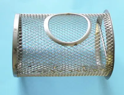Panier de préfiltre PPE Kripton Bronze, Acier