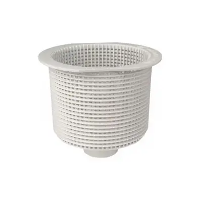 Panier Skim Filtre Dyna-Flo Top, blanc, rond, H.143x Ø163