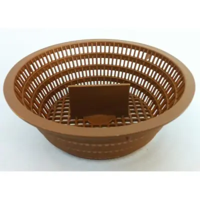 Panier skimmer AR100M Marron