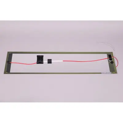 Panneau chauffage carbone 120W pour sauna CP2, CP3 (C) - 0,805m x0,205m
