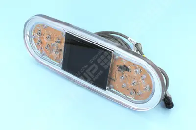 Panneau de commande TP700 sans façade autocollante