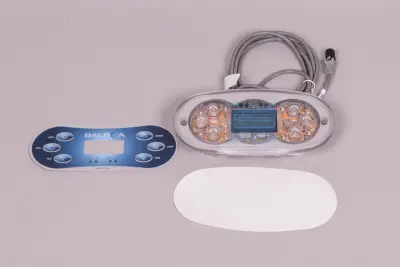 Panneau de contrôle TP600