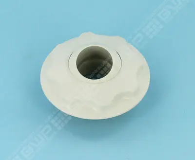 Partie centrale, boule, blanc Ø25mm Liner