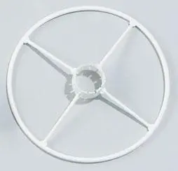 Petite roue Blanche MANTA