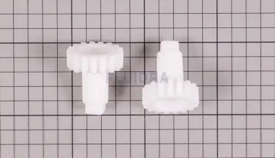 Pignons 17 dents (x2)