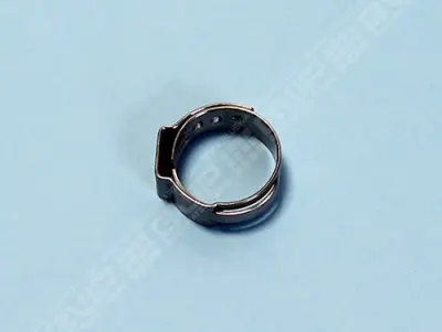 Pince pour tuyaux souples, 13/8 W 4, 1.4301