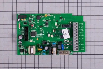 Placa Eletrónica Controlo