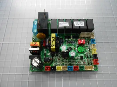 Plaque base PCB (WIFI)