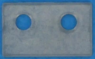 Plaque d'axe robot Legend II