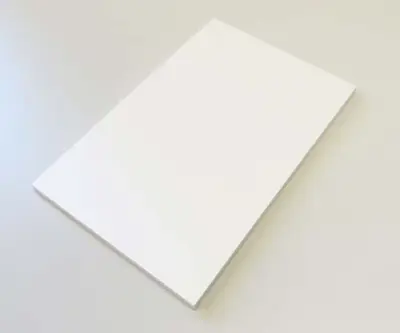Plaque de base Flockmatic 240x160x10 mm PVC