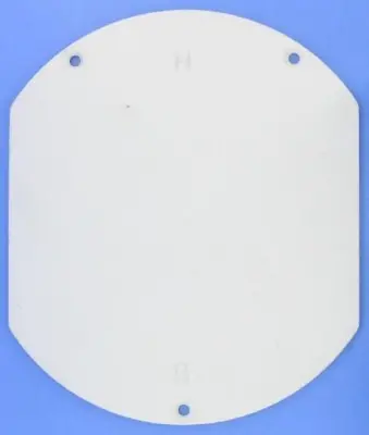Plaque de protection NCC