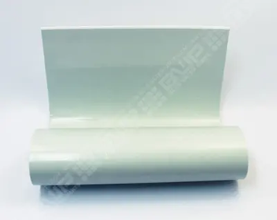 Plaque à joint en mousse PE blanche 1000x500 mm ép. 2 mm