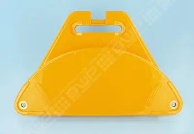 Plaque latérale Orange Pro (x2)