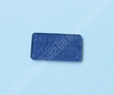Plaque Signalétique avec Logo - 48-047