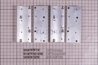 Plaque support TRIAC