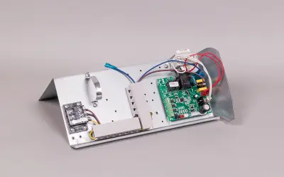Platine électrique complète (sans condensateur compresseur) PI20