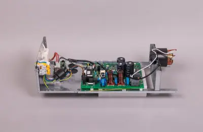Platine électrique complète sans pad MD4