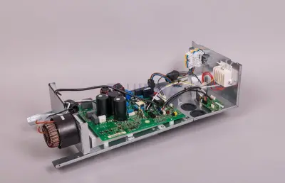 Platine électrique complète sans pad MD5