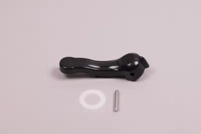 Poignée 1"1/2 noir