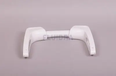 Poignée complète blanche