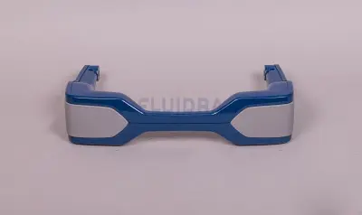 Poignée complète Gris bleue