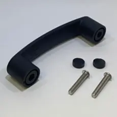 Poignée simple + fixation