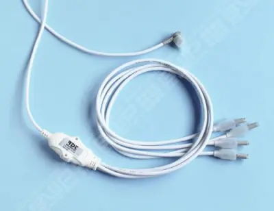 Points lumière 4 LEDS