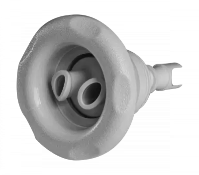 Poly Storm - Twin Roto - 5 Scallop - Lisse - 86mm (3 3/8")
