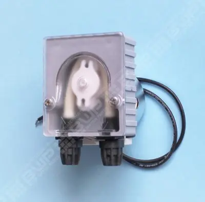 Pompe péristaltique 1,8 L/h MP1 Grise METEOR