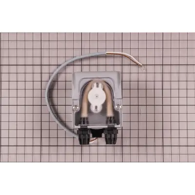 Pompe péristaltique 1,8L/h grise LC2