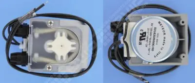 Pompe péristaltique grise 0,1L/h - 100673