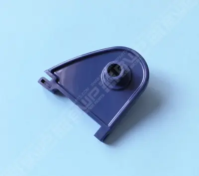 Pontet brosse bleu