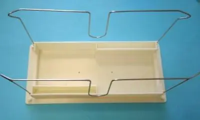 Porte-sac de robot - 408x190 mm